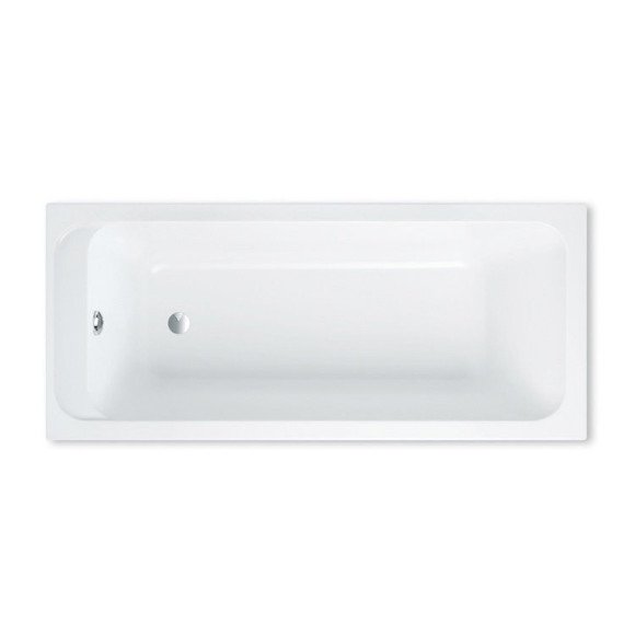 Ванна акриловая Villeroy&Boch Omnia Architectura, 160х70 (UBA167ARA2V-96)