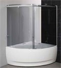 Ванна з гідромасажем Balteco Linea 15, 150x150 (LINEA15)