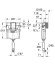 Бачок для унитаза Grohe GD2 (38661000)