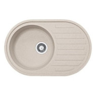 Кухонна мийка гранітна Franke ROG 611, 77x50, сахара (114.0254.784)