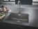 Кухонна мийка гранітна Grohe K700U, 61x46, сірий (31655AT0)