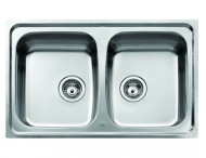 Кухонна мийка сталева Teka Universal, 79x50 (10120003)