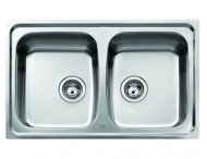 Кухонна мийка сталева Teka Universal, 79x50 (10120003)