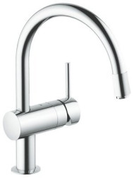 Змішувач для кухні Grohe Minta, одноважільний, хром (32918000)