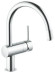 Змішувач для кухні Grohe Minta, одноважільний, хром (32918000)