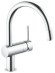 Змішувач для кухні Grohe Minta, одноважільний, хром (32918000)