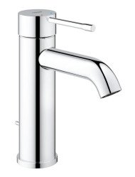 Змішувач для умивальника Grohe Essence, одноважільний, хром (23589001)