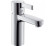 Змішувач для умивальника Hansgrohe Metris S, одноважільний, хром (31068000)