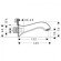 Вилив Hansgrohe Metris Classic, хром (13413000) Вилив Hansgrohe Metris Classic, хром (13413000)