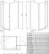 Душевая кабина Radaway Almatea KDJ, правая, 90x75 (32147-01-01NR) Душевая кабина Radaway Almatea KDJ, правая, 90x75 (32147-01-01NR)