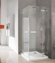 Душова кабіна Radaway Euphoria KDD, права, 100x100 (383062-01R)