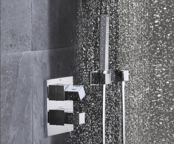 Душевая система Grohe Grohtherm Cube (34741000)