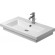 Умивальник підвісний Duravit Bacino 2nd Floor, 70 (491700000)
