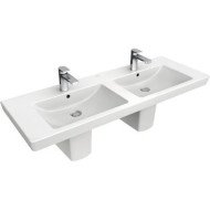 Умивальник підвісний Villeroy&Boch Subway 2.0, 130 (7175D0R3)