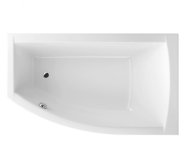 Ванна акрилова Radaway Sitera, права, 160x95 (WA1-32-160X095P)