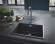 Кухонна мийка гранітна Grohe K700U, 61x46, чорний (31655AP0)