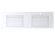 Умивальник AGNESS 1500  MATT