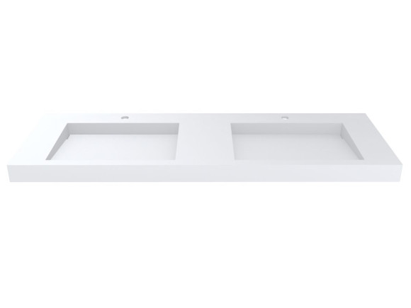 Умивальник AGNESS 1500  MATT