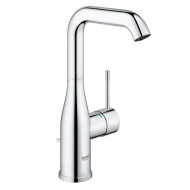 Cмеситель для умывальника Grohe Essence, однорычажный, хром (32628001)