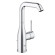 Змішувач для умивальника Grohe Essence, одноважільний, хром (32628001)