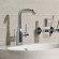 Змішувач для умивальника Grohe Essence, одноважільний, хром (32628001)