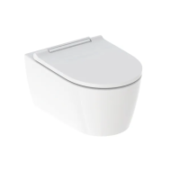 Унітаз підвісний Geberit ONE, soft-close (500.202.01.1)