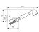 Ручний душ Emmevi Tiffany (CO2403CO) Ручний душ Emmevi Tiffany (CO2403CO)