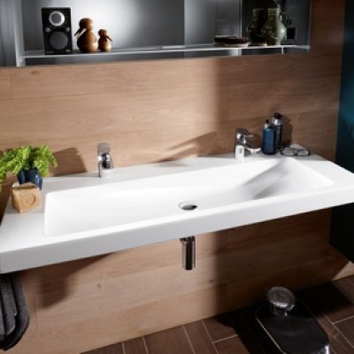 Умывальник подвесной Villeroy&Boch Subway 2.0, 130 (7176D001) Умывальник подвесной Villeroy&Boch Subway 2.0, 130 (7176D001)