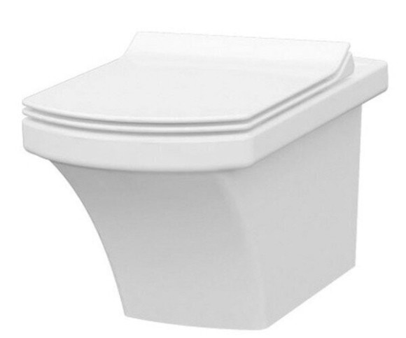 Унитаз подвесной Idevit Vega (SETK2804-0606-001-1-10000)