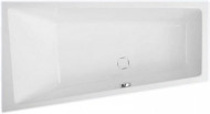 Ванна акрилова Vagnerplast Cavallo, ліва, 160x90 (VPBA169CAV3LX-01)