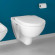 Унітаз підвісний Villeroy&Boch O.Novo (5660HR01)