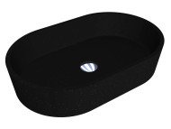 Умывальник SORRENTO MIRASTONE BLACK