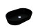 Умывальник SORRENTO MIRASTONE BLACK