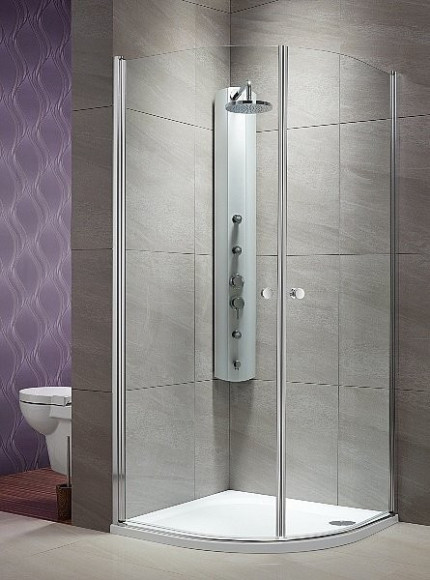 Душевая кабина Radaway Eos PDD, 80x80 (37613-01-01N) Душевая кабина Radaway Eos PDD, 80x80 (37613-01-01N)