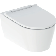 Унітаз підвісний Geberit ONE, soft-close (500.201.01.1)