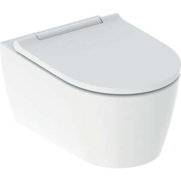 Унитаз подвесной Geberit ONE, soft-close (500.201.01.1) Унитаз подвесной Geberit ONE, soft-close (500.201.01.1)