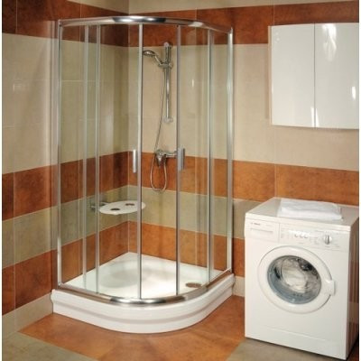 Душевая кабина Ravak Blix BLCP4, 80x80 (3B240100Z1)