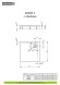 Душовий піддон Radaway Argos C, 80x80 (4ACN88-02)