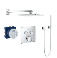 Душова система Grohe Grohtherm SmartControl (34506SC0)