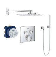 Душевая система Grohe Grohtherm SmartControl (34506SC0)