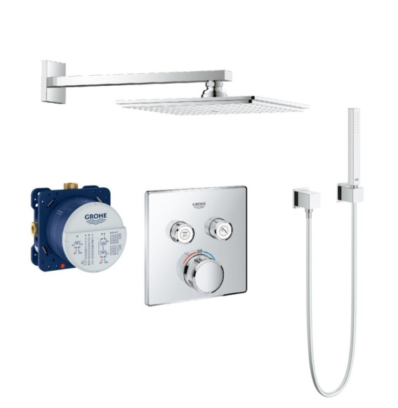 Душевая система Grohe Grohtherm SmartControl (34506SC0)