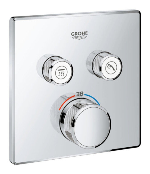 Душевая система Grohe Grohtherm SmartControl (34506SC0)