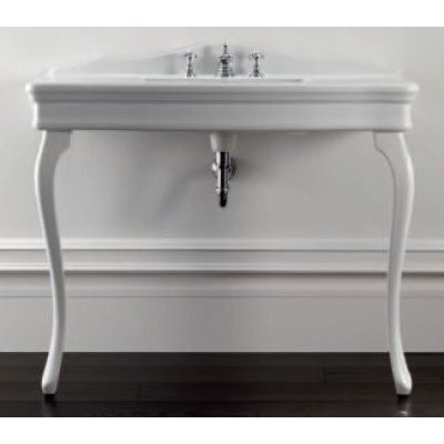 Умивальник підлоговий Devon&Devon Colette, 109 (DECOLETTEBI3FGNE)