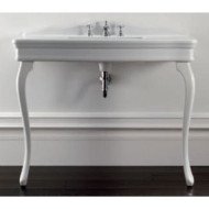Умивальник підлоговий Devon&Devon Colette, 109 (DECOLETTEBI3FGNE)