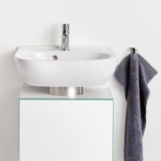 Умывальник подвесной Villeroy&Boch O.Novo, 50 (53605301)