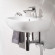 Умывальник подвесной Villeroy&Boch O.Novo, 50 (53605301)