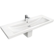 Умивальник підвісний Villeroy&Boch Subway 2.0, 130 (7176D0R1)
