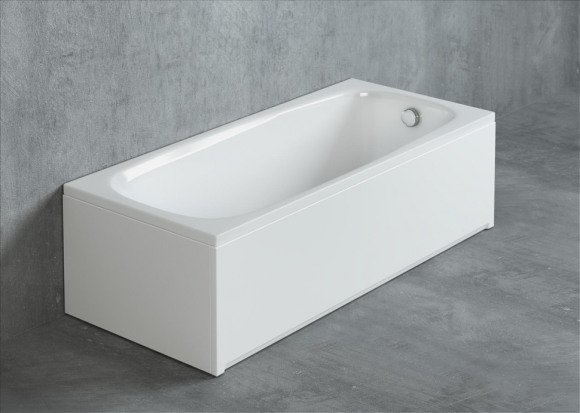 Ванна акрилова Radaway Tesalia, 170x75 (WA1-06-170X075U)