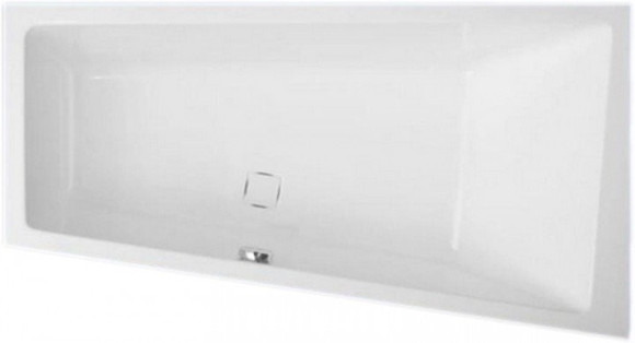 Ванна акрилова Vagnerplast Cavallo, права, 160x90 (VPBA169CAV3PX-01)