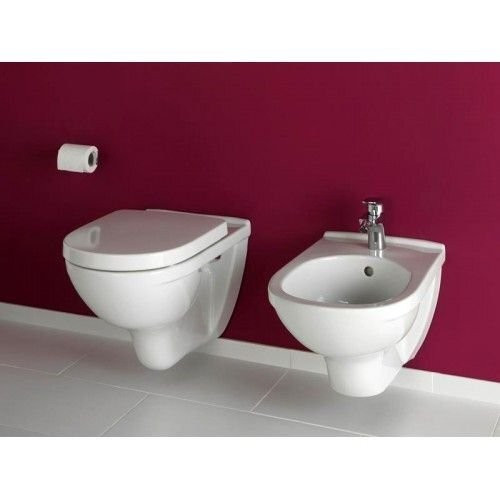 Унітаз підвісний Villeroy&Boch O.Novo (5660R0R1)